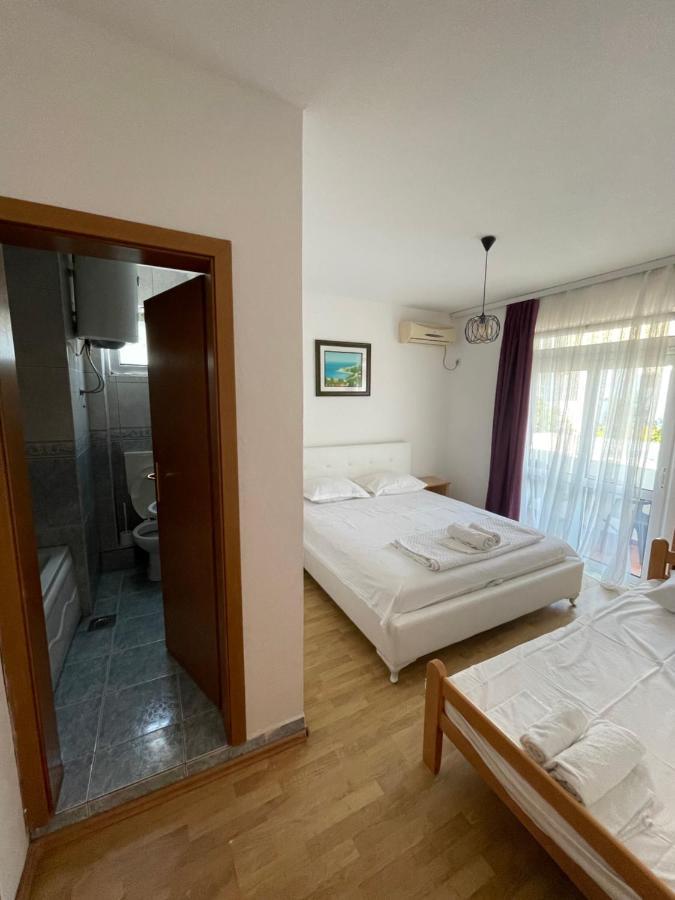 אולסינץ' Apartments Dibra מראה חיצוני תמונה