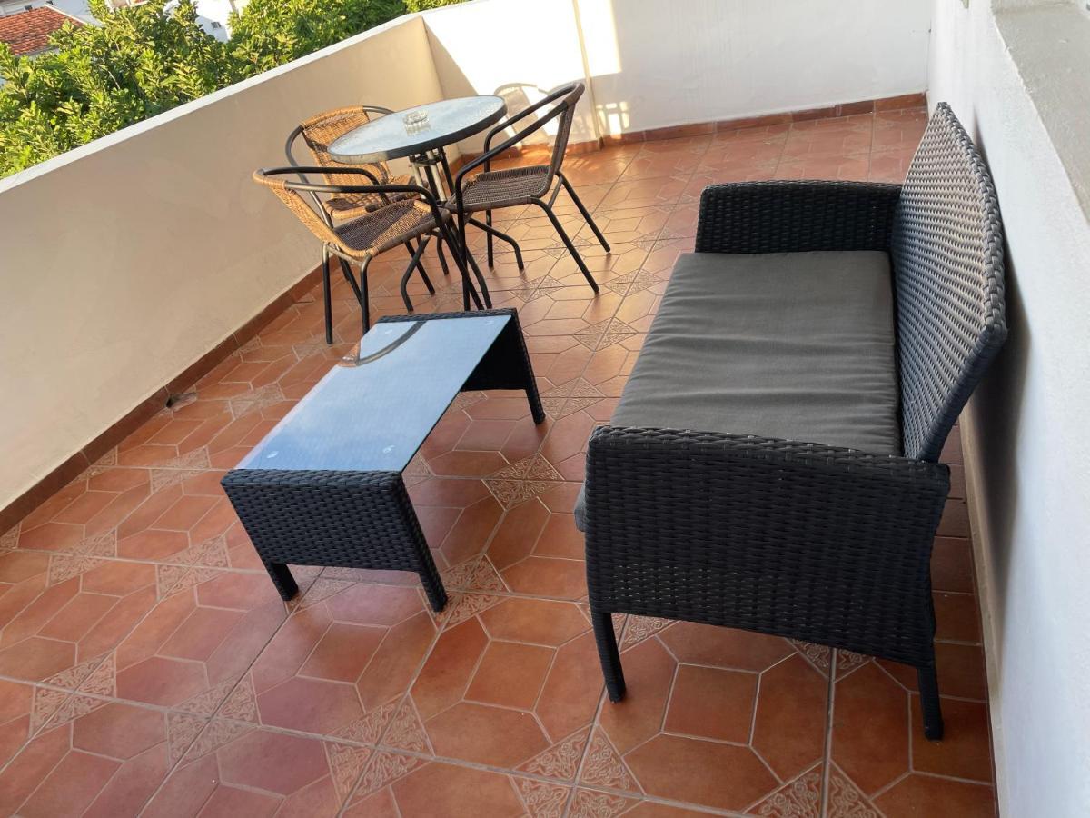 אולסינץ' Apartments Dibra מראה חיצוני תמונה