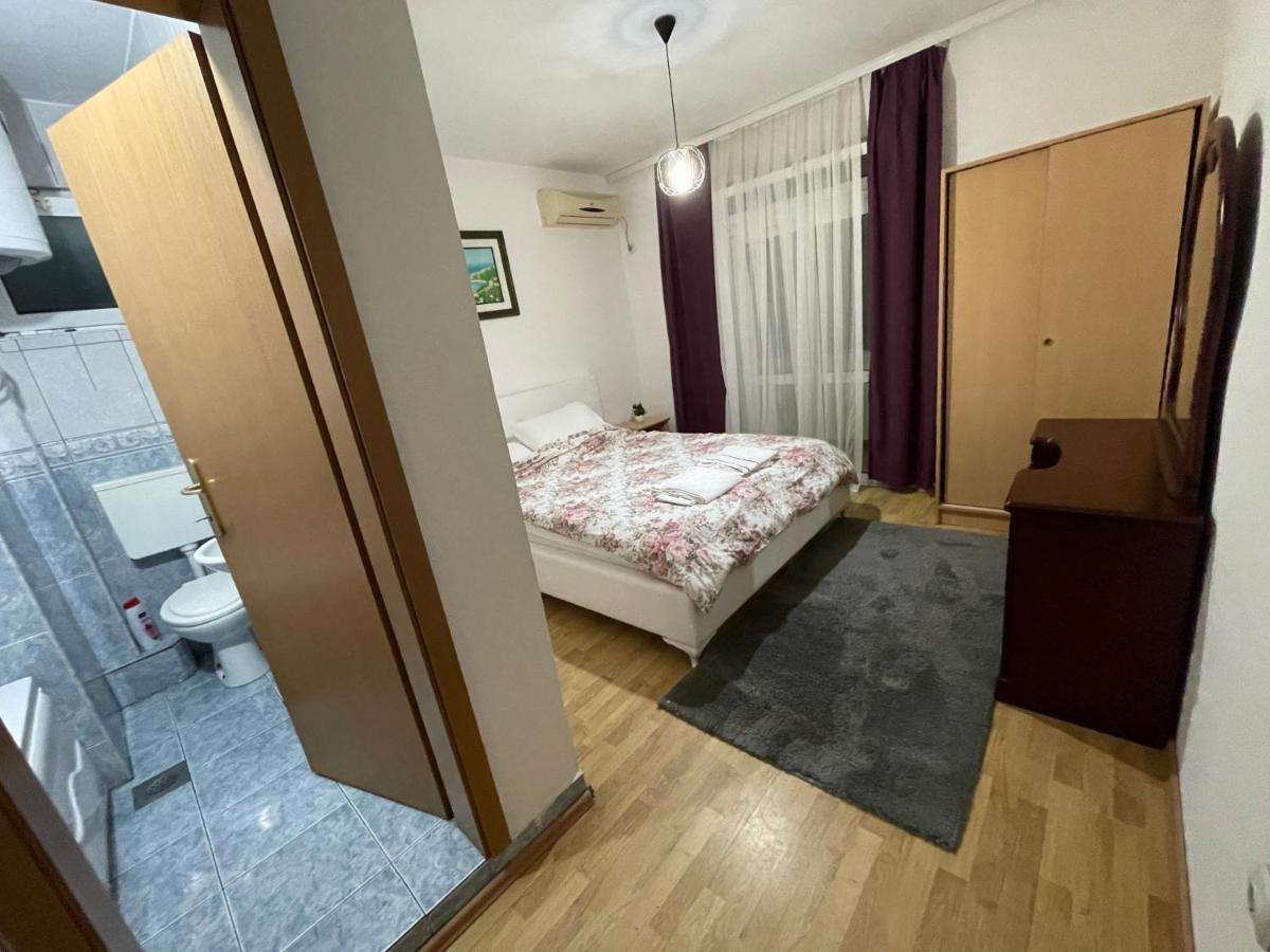 אולסינץ' Apartments Dibra מראה חיצוני תמונה