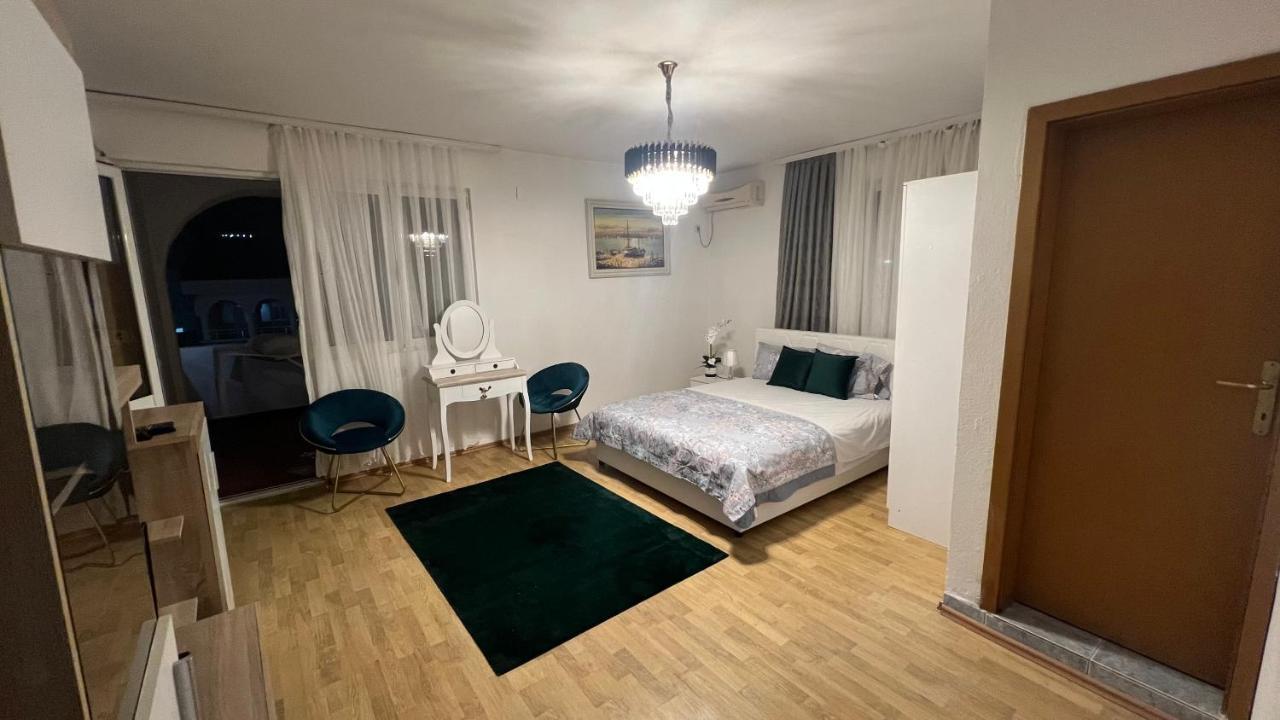 אולסינץ' Apartments Dibra מראה חיצוני תמונה