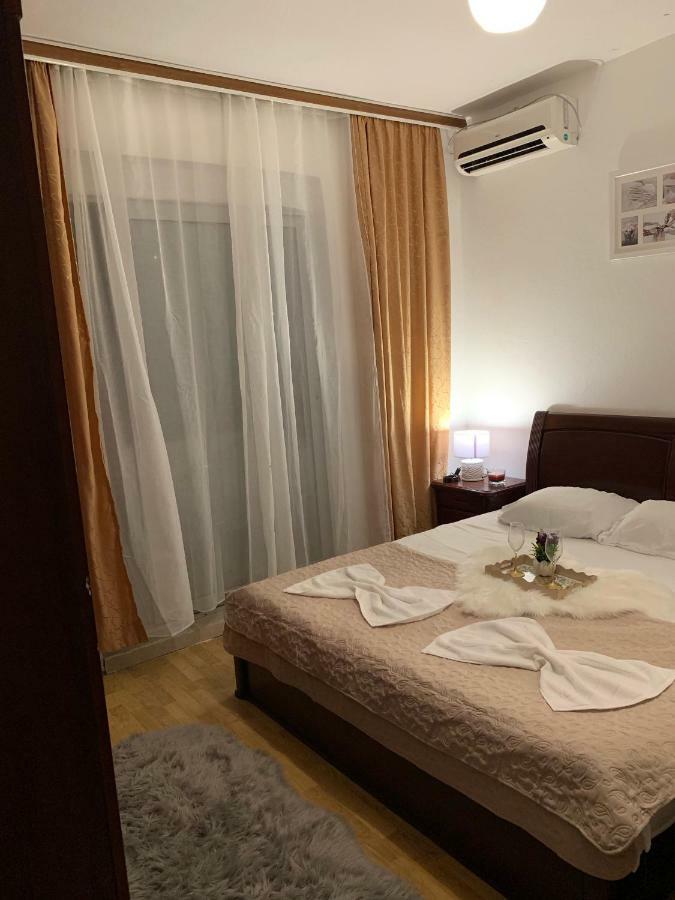 אולסינץ' Apartments Dibra מראה חיצוני תמונה