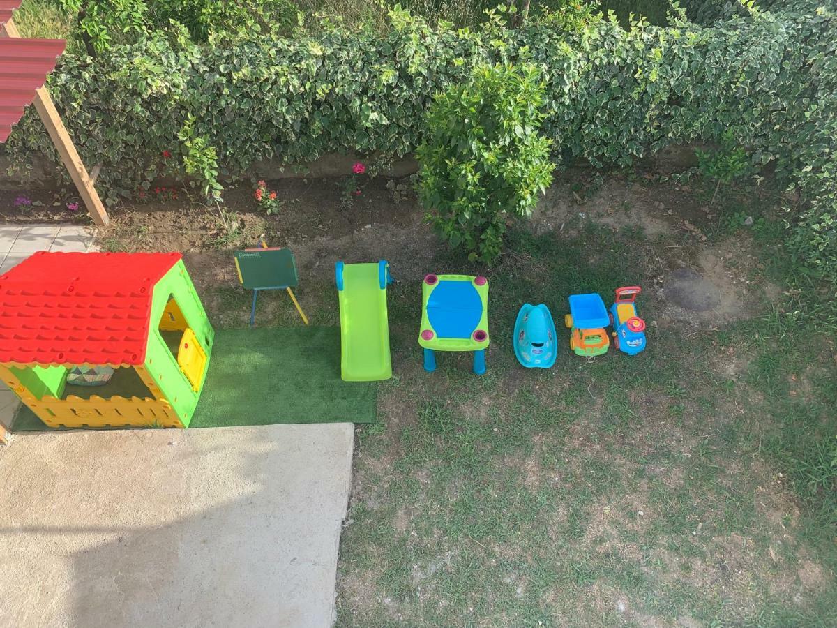 אולסינץ' Apartments Dibra מראה חיצוני תמונה