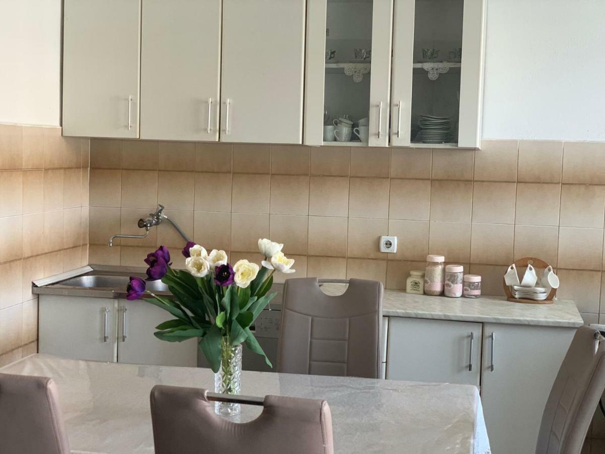 אולסינץ' Apartments Dibra מראה חיצוני תמונה